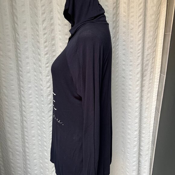 ZIP CODE "DEAR COFFEE i love you" Hooded Top - Picture 4 of 8